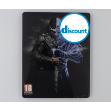 Уцінка -  Steelbook Edition Middle-earth: Shadow of War (PS4) (російська версія) Б/В